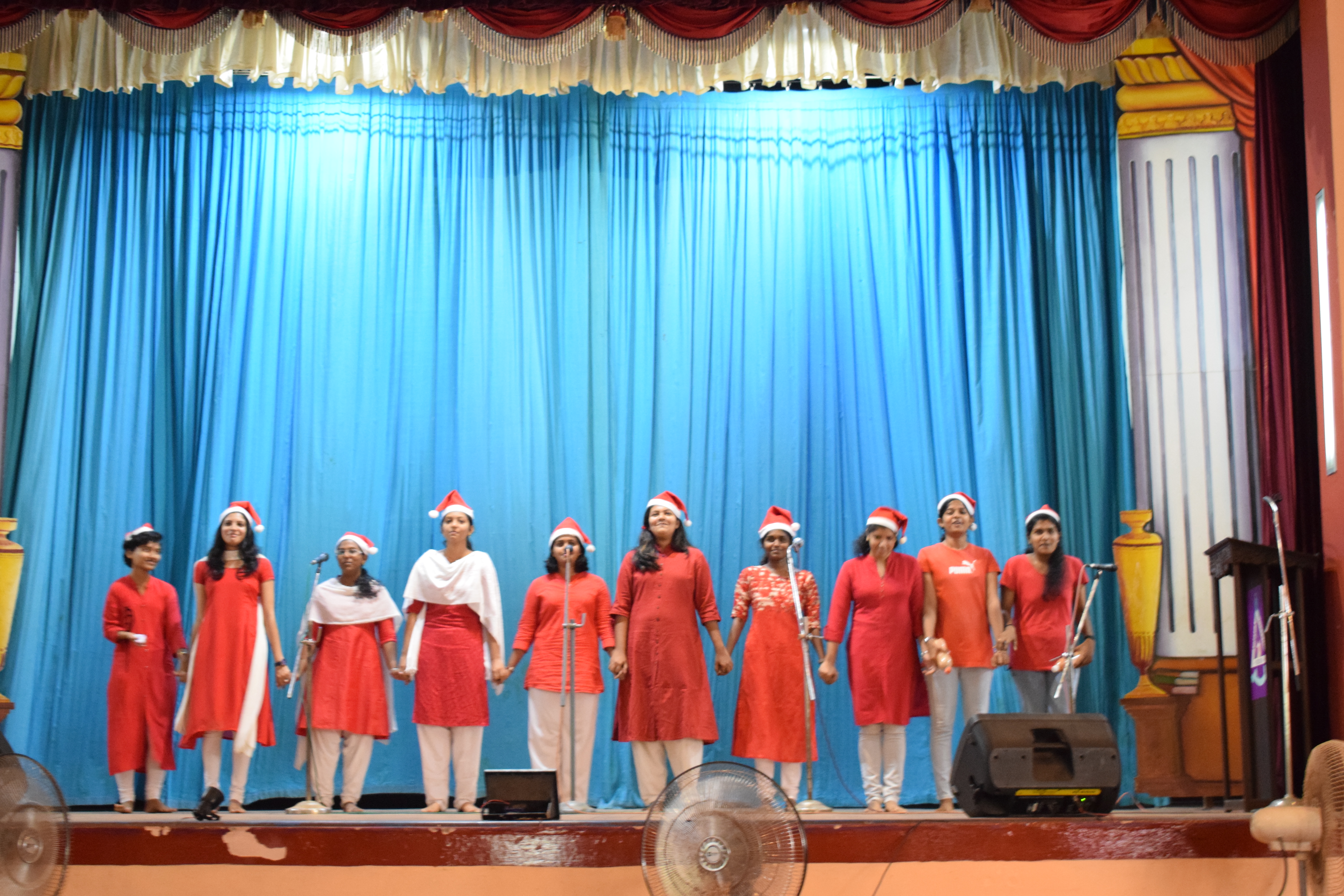 Christmas Celebration